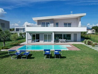 Villa Moniga del Garda Grabación al aire libre 15