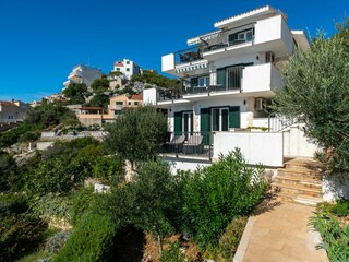 Casa per le vacanze Vinisce Registrazione all'aperto 4