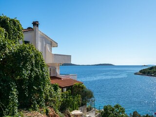 Casa per le vacanze Vinisce Registrazione all'aperto 9