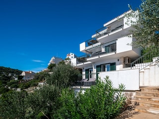 Casa per le vacanze Vinisce Registrazione all'aperto 12