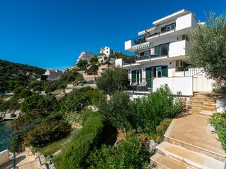 Casa per le vacanze Vinisce Registrazione all'aperto 15