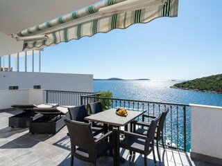 Casa per le vacanze Vinisce Registrazione all'aperto 10