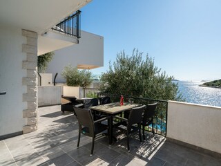 Casa per le vacanze Vinisce Registrazione all'aperto 17