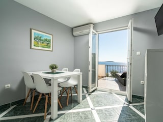 Casa per le vacanze Vinisce Registrazione all'aperto 18