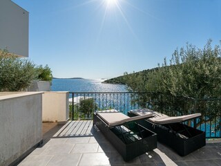 Casa per le vacanze Vinisce Registrazione all'aperto 6