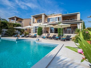 Casa per le vacanze Kastelir Registrazione all'aperto 2