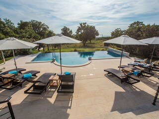 Casa per le vacanze Kastelir Registrazione all'aperto 6