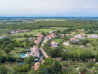 Casa per le vacanze Kastelir Registrazione all'aperto 9