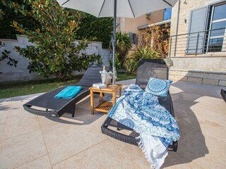 Casa per le vacanze Kastelir Registrazione all'aperto 5