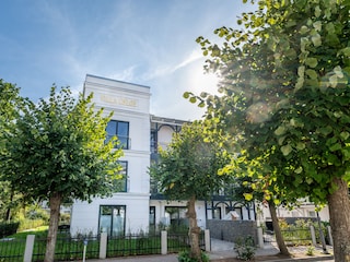 Außenansicht Front