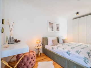 Schlafzimmer im Überblick