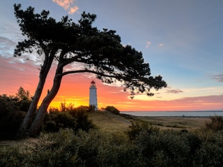 traumhafte Sonnenuntergänge