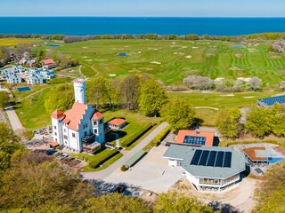 Golfplatz * Kulinarik * Events auf Schloss Ranzow
