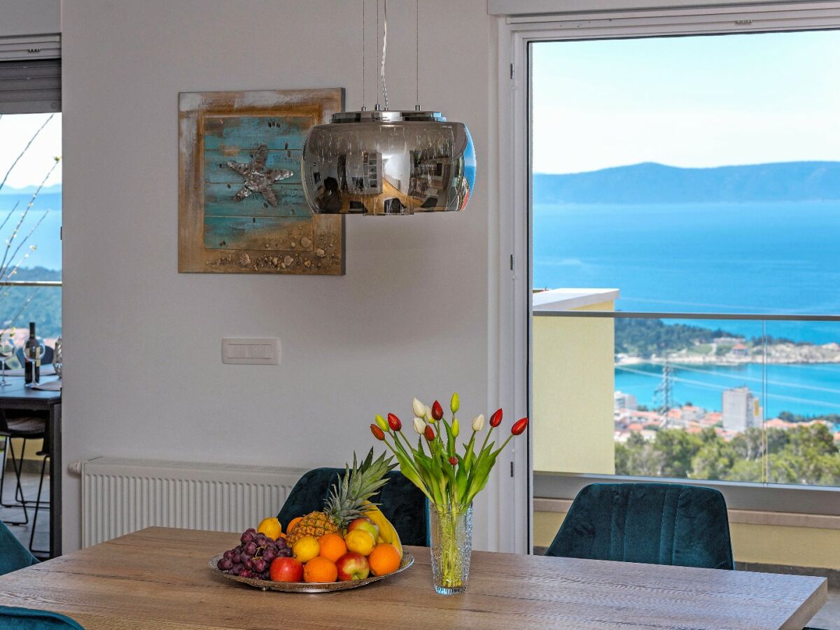 Vakantieappartement Makarska Buitenaudio-opname 1