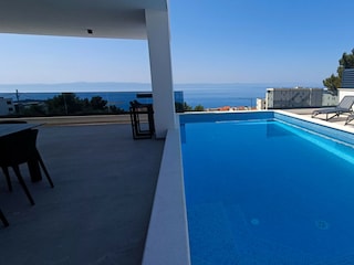 Villa Makarska Buitenaudio-opname 2