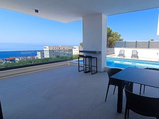 Villa Makarska Buitenaudio-opname 3