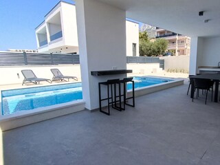 Villa Makarska Außenaufnahme 6