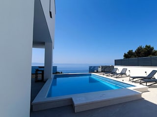 Villa Makarska Buitenaudio-opname 7