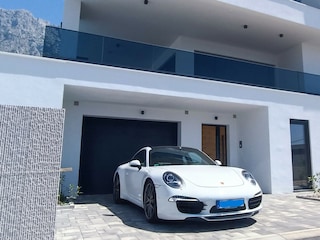 Villa Makarska Buitenaudio-opname 11