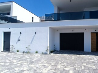 Villa Makarska Registrazione all'aperto 12