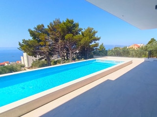 Villa Makarska Buitenaudio-opname 2