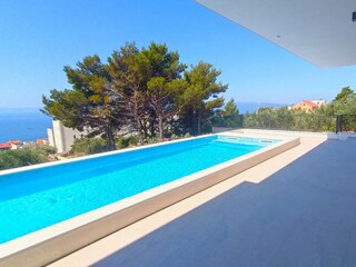 Villa Makarska Registrazione all'aperto 2