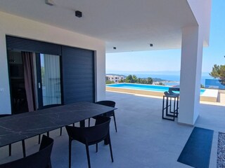 Villa Makarska Enregistrement extérieur 5