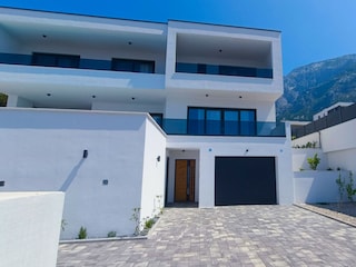 Villa Makarska Außenaufnahme 13