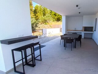 Villa Makarska Ausstattung 14