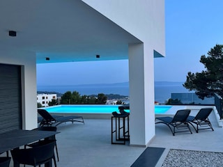 Terrasse mit Ausblick