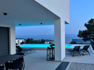 Villa Makarska Registrazione all'aperto 1