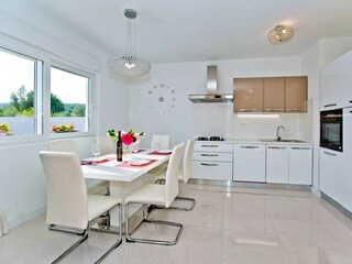 Ferienhaus Bogomolje Ausstattung 16