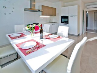 Ferienhaus Bogomolje Ausstattung 41