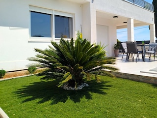 Maison de vacances Bogomolje Enregistrement extérieur 5