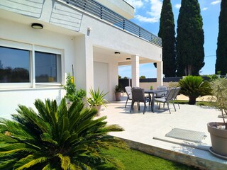 Casa per le vacanze Bogomolje Registrazione all'aperto 6