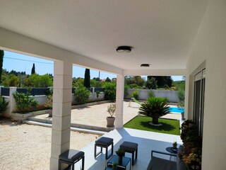 Maison de vacances Bogomolje Enregistrement extérieur 7