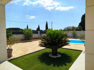 Casa per le vacanze Bogomolje Registrazione all'aperto 8