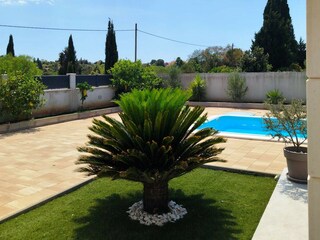 Casa de vacaciones Bogomolje Grabación al aire libre 12