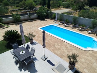 Maison de vacances Bogomolje  64