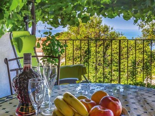 Ferienhaus Tucepi Außenaufnahme 2