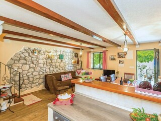 Casa de vacaciones Tucepi Características 5