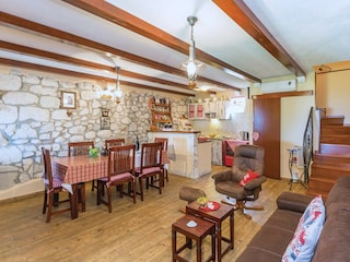 Ferienhaus Tucepi Ausstattung 8