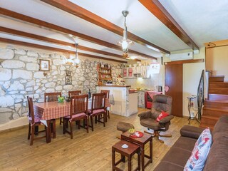 Maison de vacances Tucepi Équipement 8