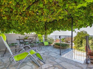 Casa de vacaciones Tucepi Grabación al aire libre 2
