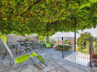 Ferienhaus Tucepi Außenaufnahme 3