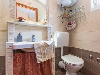 Casa de vacaciones Tucepi Características 20
