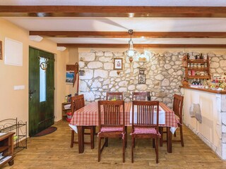 Ferienhaus Tucepi Ausstattung 18