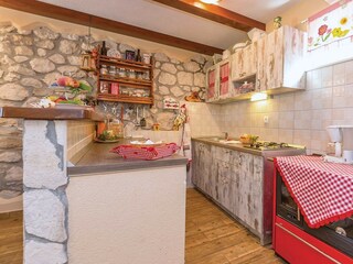 Casa de vacaciones Tucepi Características 19