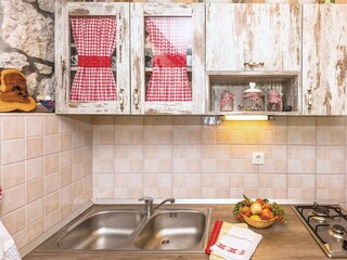 Casa de vacaciones Tucepi Características 12