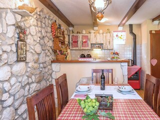 Casa de vacaciones Tucepi Características 8